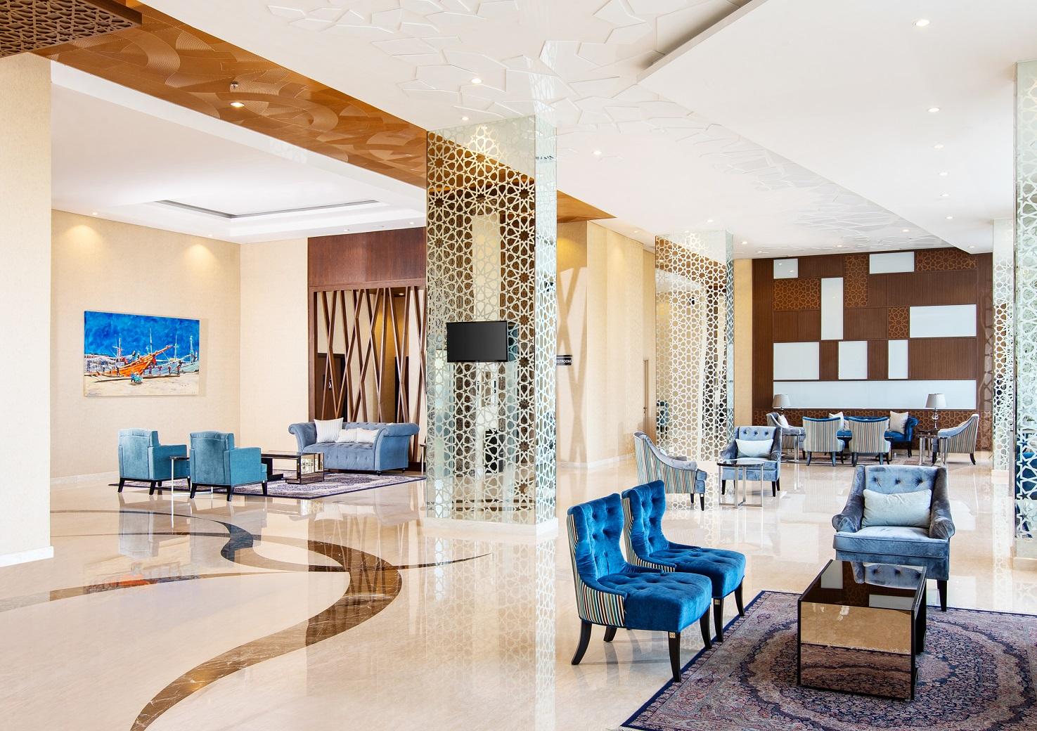 Hotel Santika Gresik Exterior photo