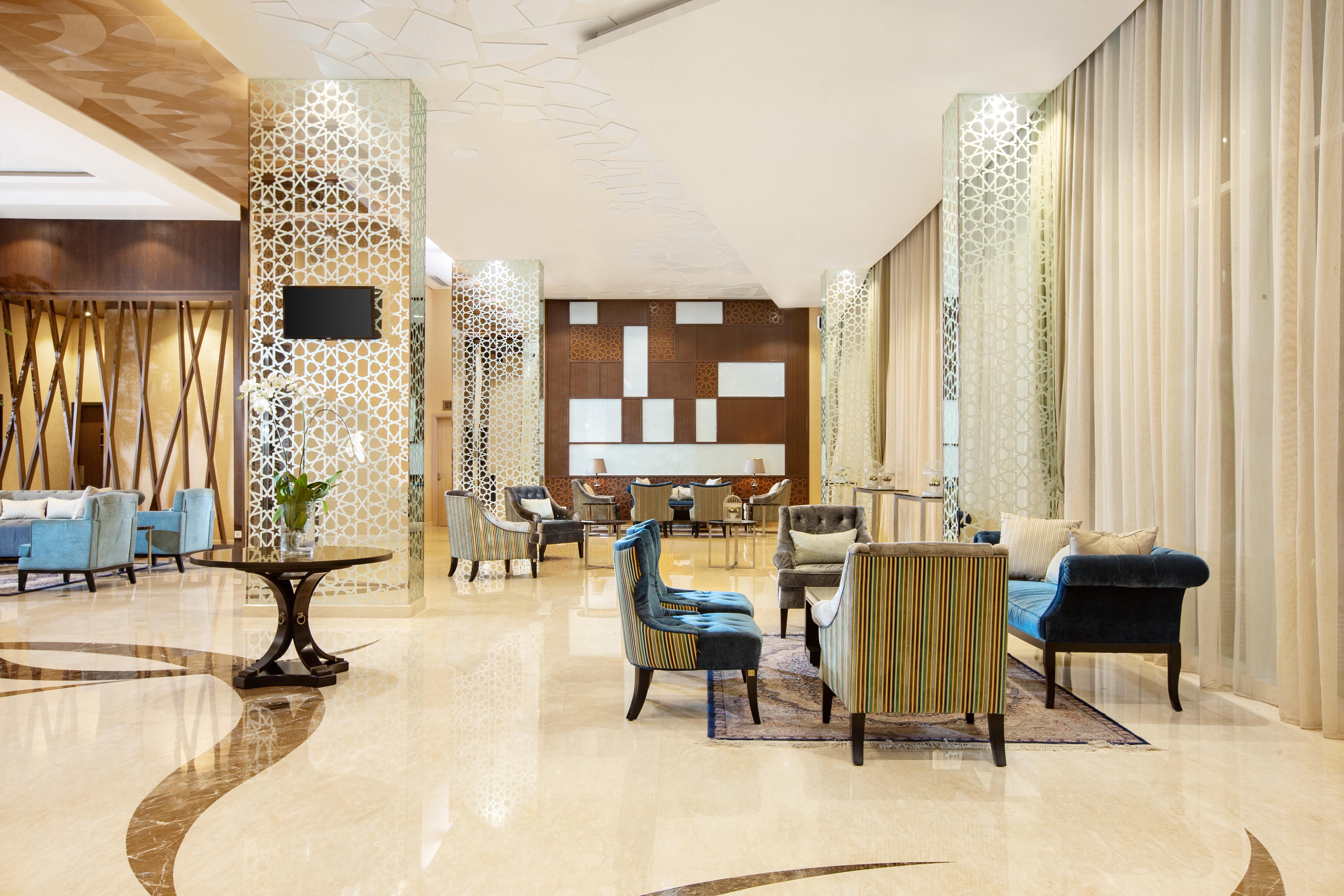 Hotel Santika Gresik Exterior photo